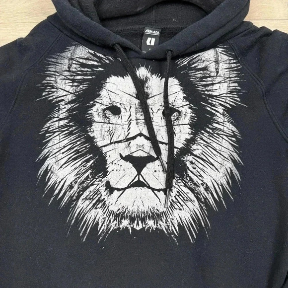 Armada Women's Parker Pullover Tech Hoodie - Picture 3 of 6